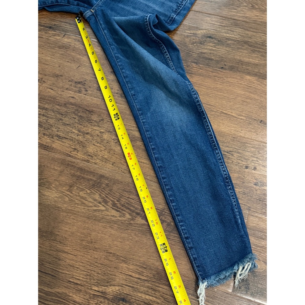Madewell 10" High Rise Skinny Jeans Women Sz 28 - Picture 8 of 9